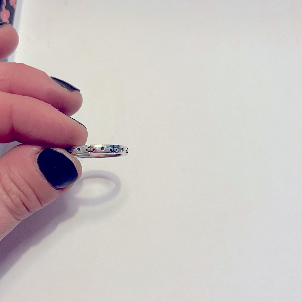 James Avery ring
